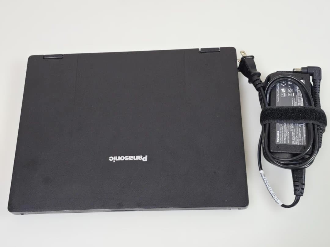 PANASONIC LETS NOTE CF SR4 I7 1360P 32GB 1TB SSD LTE 12.4 WIN11 PRO NEAR MINT gallery
