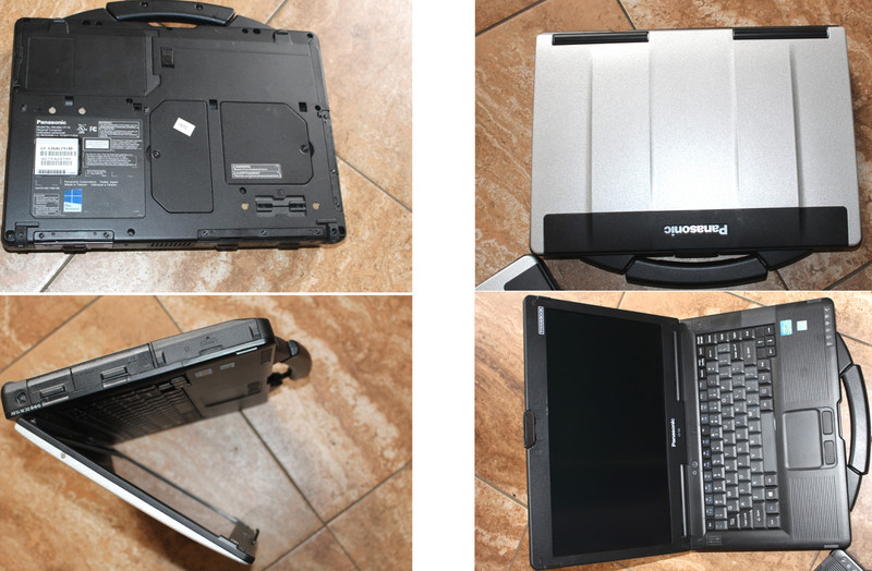 PANASONIC CF-53 MK3 & MK4 NON-TOUCH WEBCAM🔹i5-3340M@2.70GHz✔️16GB✔️480GB SSD gallery