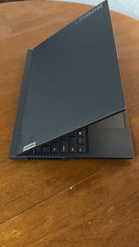 Lenovo Legion 7 16" Laptop | Ryzen 9 5900HX | RTX 3080 | 32GB RAM | 1TB SSD gallery