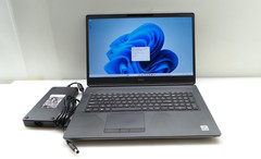 Dell Precision 7750 | 17.3″ | i7-10875H | 72GB 1TB SSD | RTX 3000
