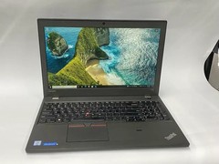 Lenovo ThinkPad P50s i7-6500U 8GB RAM 256GB SSD 15.6 in W10 Pro
