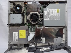 Gateway 400SD4 Laptop Internal Motherboard Chassis Tray Assembly Parts Lot