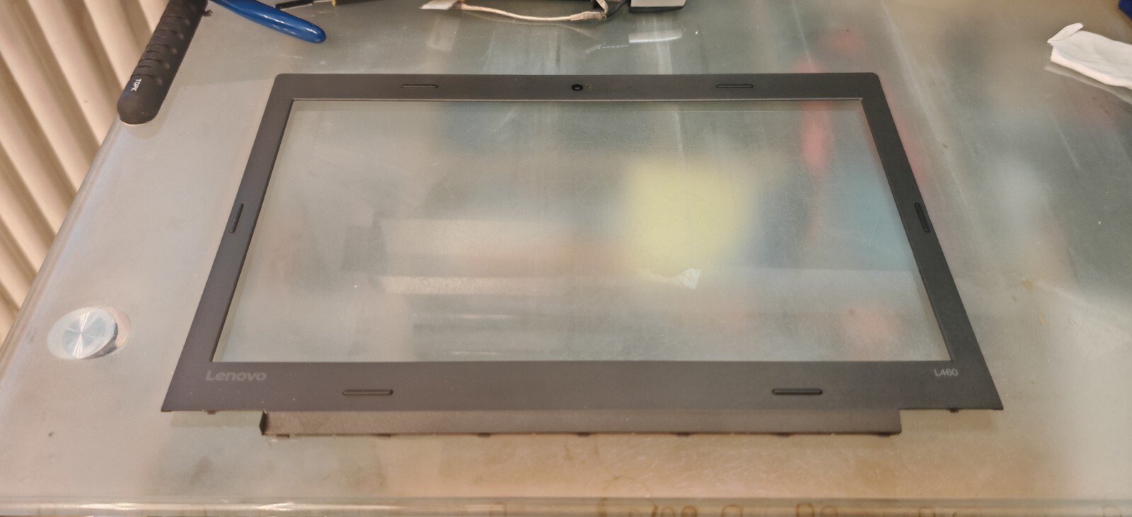 LENOVO THINKPAD L460 T450 FRAME DISPLAY LCD FRAME AP108000100 gallery