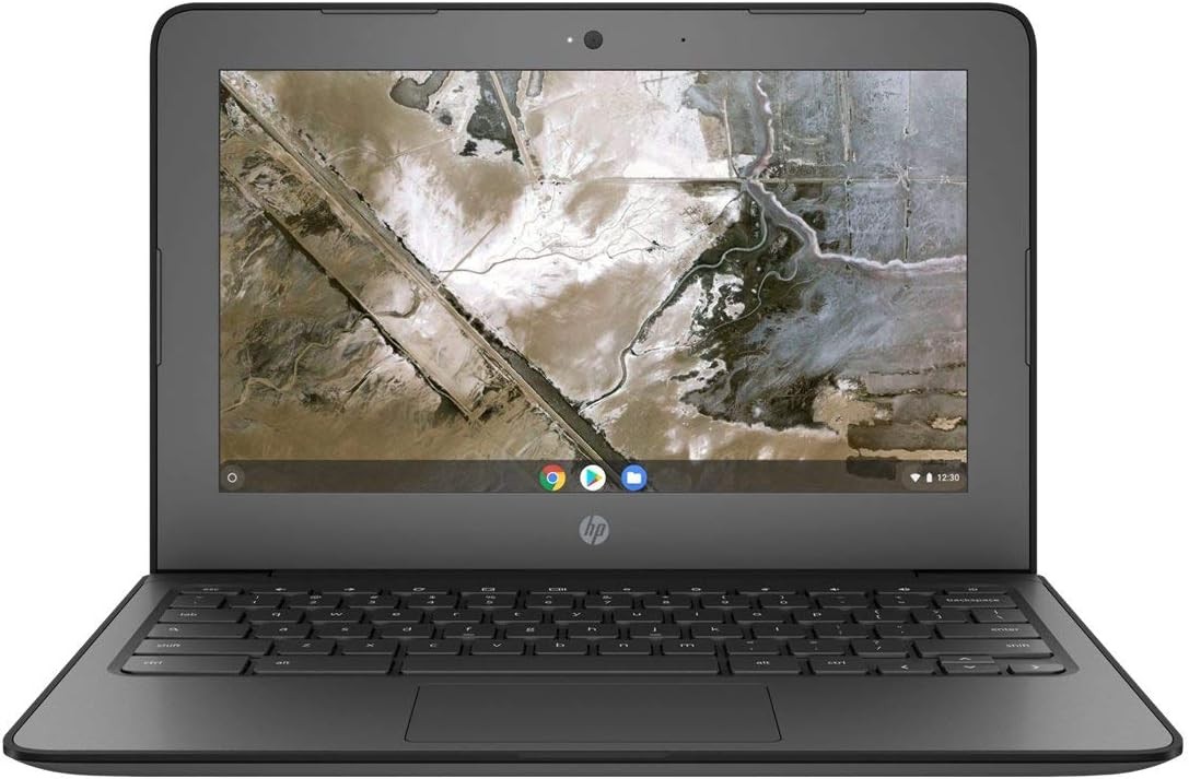 HP Chromebook 11A G6 EE 11.6" Chromebook -- A-Series A4-9120C gallery