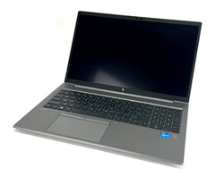 HP ZBook Firefly G8 15.6″ Laptop i5 11th Gen 256GB SSD 8GB RAM Win11 Pro (BH) CB