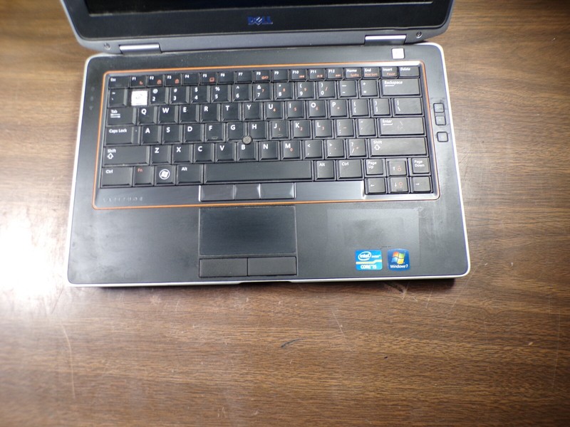 DELL LATITUDE E6320 INTEL i5-2520M 2.5GHZ 4GB RAM **NO HD/ NO CADDIE/ NO OS gallery