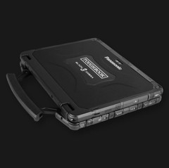 BLACK COBRA Toughbook Tablet CF-20 Touchscreen • 2TB SSD • WEBCAM • WIN 11 • 3YR