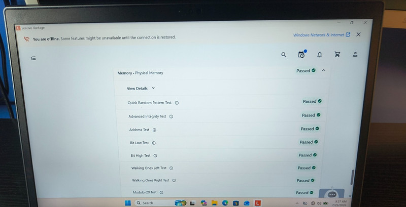 Lenovo ThinkPad T14s Gen 2 Ryzen 7 Pro 5850U Win11P w/Charger gallery