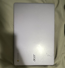 Acer Chromebook 15.6″ Intel Core i3 4GB 128GB SSD Chrome OS Silver