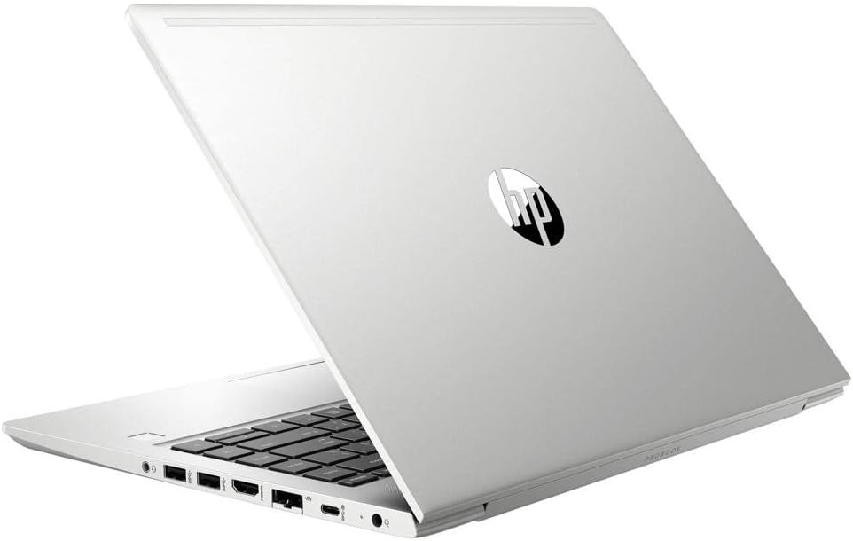 HP ProBook 445 G7 14" AMD Ryzen 5 4500U 2.3Ghz 16GB RAM 512GB SSD - Grade C gallery