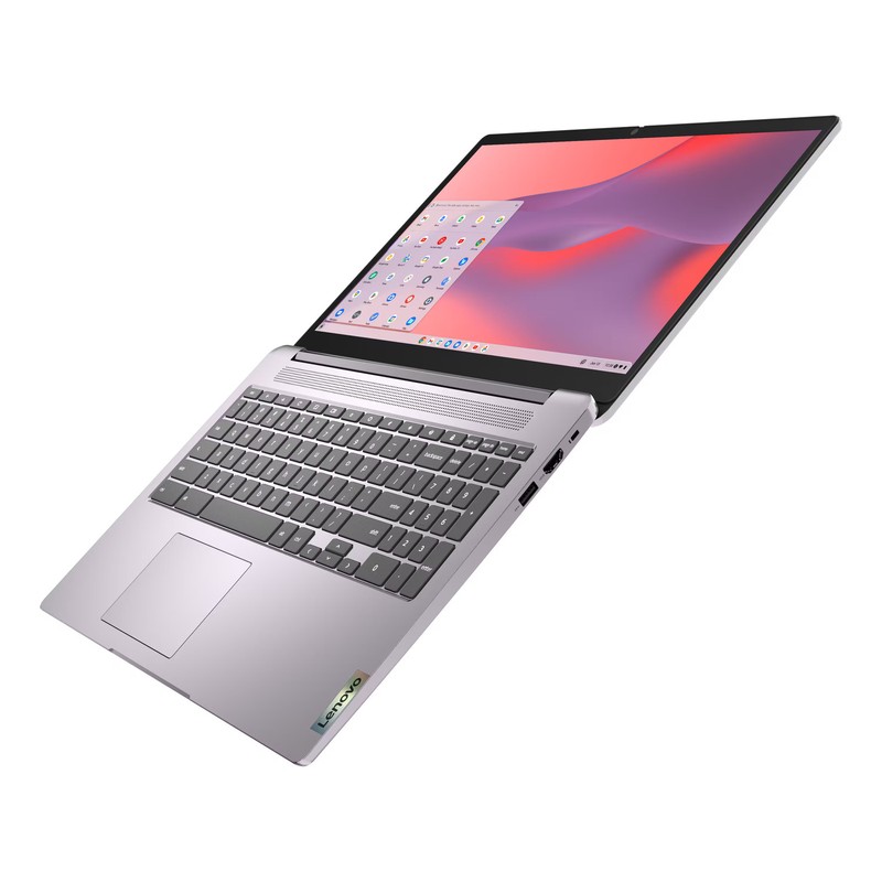 Lenovo IdeaPad 3i Chromebook 15.6” FHD Laptop, Celeron N4500, 4GB RAM, 64GB eMMC gallery