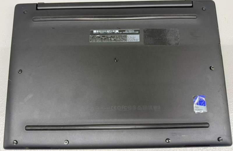 Dell Latitude 7370 13.3" Core m7 16GB RAM 0GB SSD USED MISSING INTERNAL BATTERY gallery