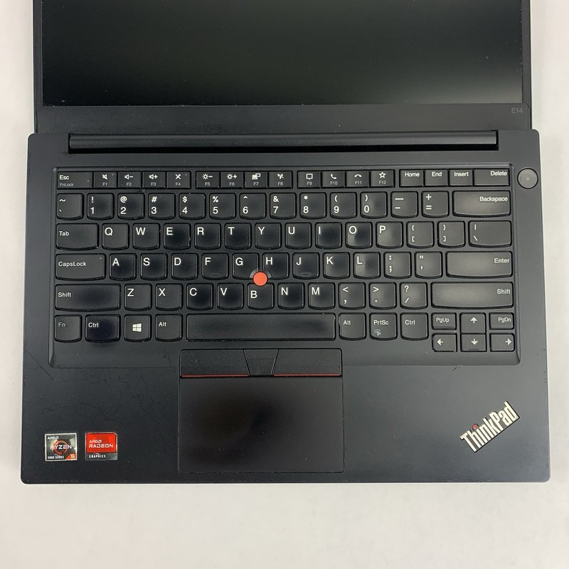 Lenovo ThinkPad E14 Gen 3 14" Ryzen 5 5500U 2.1 Ghz 8 GB Ram No OS/HDD/AC Bezel gallery