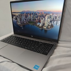 Kaigerr TX15 Laptop 16 GB RAM 500GB SSD Windows 11 Used w/new Screen