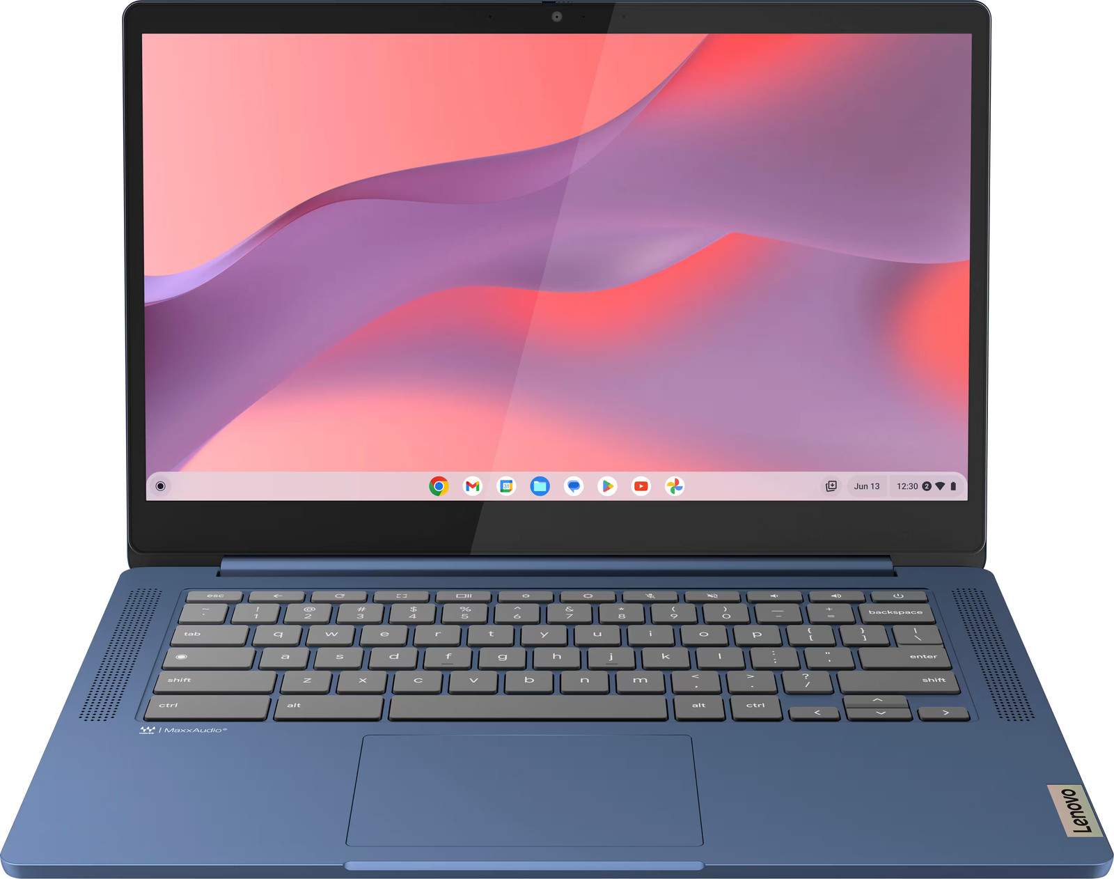 Lenovo IdeaPad Slim 3 Chromebook 14" Laptop 520 Processor 4GB RAM 64GB eMMC gallery