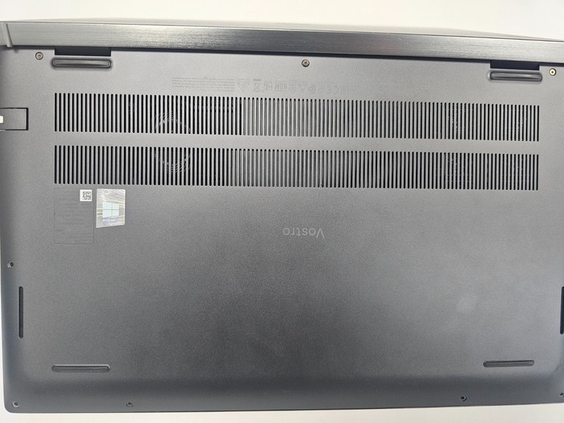 Dell Vostro 15 5510 15.6" Laptop No RAM No SSD Powers On Parts Repair gallery