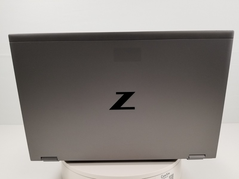 HP Zbook Fury G8 17.3inch Core i7-11850H 24GB 512+256GB NVMe RTX A4000 8GB GPU gallery