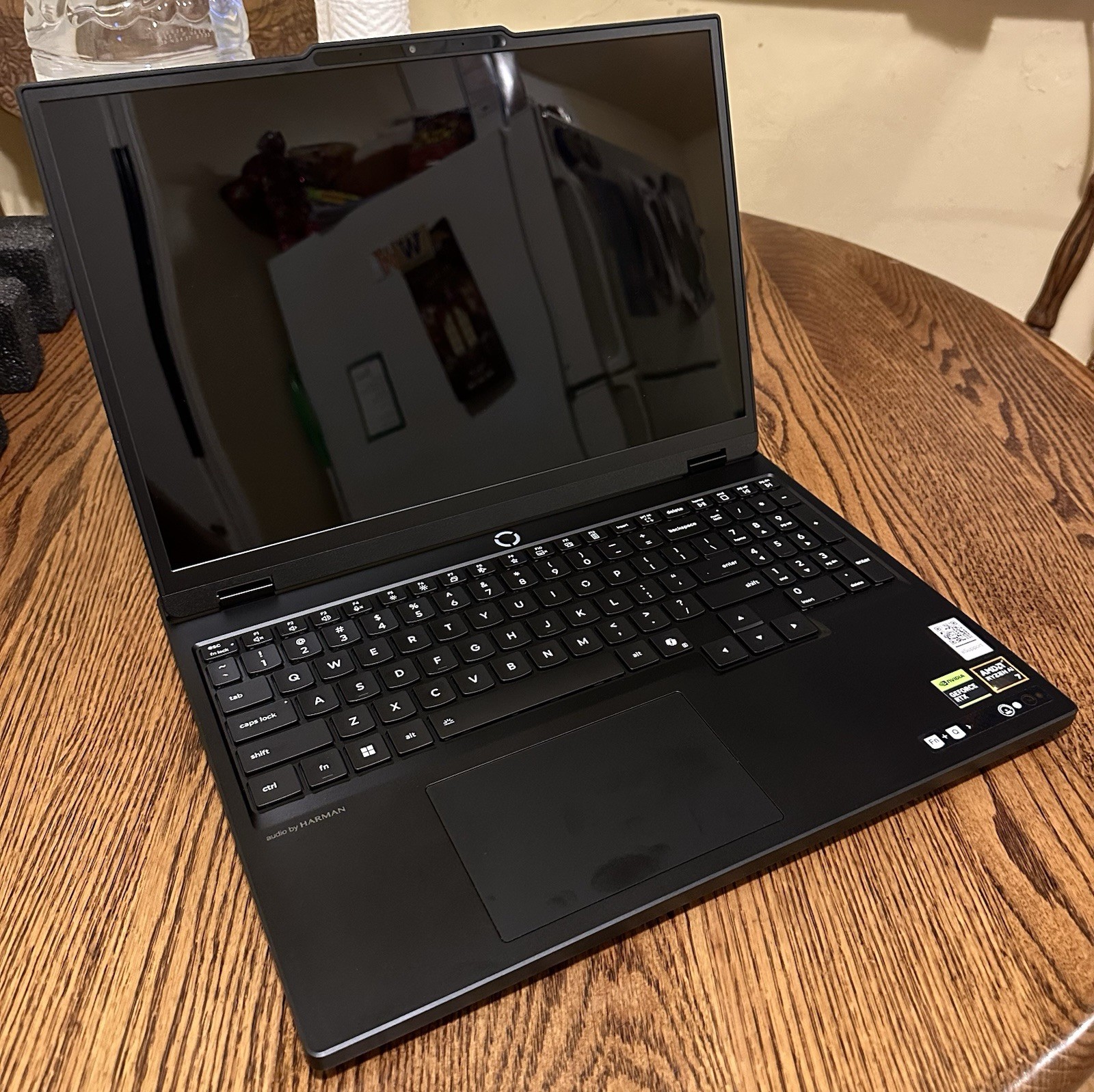 Legion 5 15AKP10 Gaming Laptop AMD Ryzen AI 7 350 W/Radeon 860M Nvidia RTX 5070 gallery