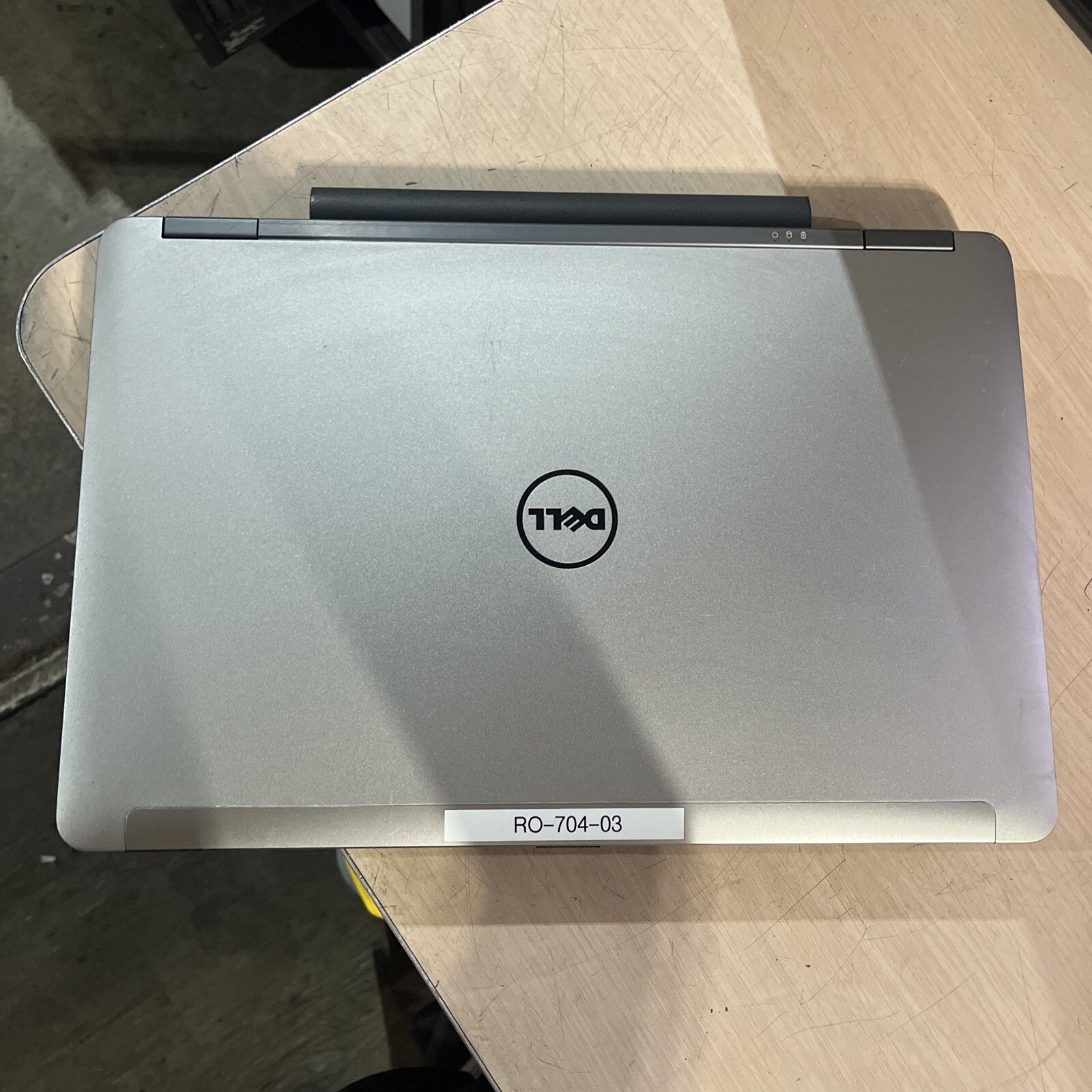 DELL PRECISION M2800 INTEL CORE I5-4210M 2.60GHZ 8GB RAM NO HD / gallery