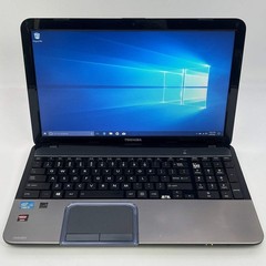 Toshiba Satellite S850 Core i7 2.4GHz,6GB RAM,512GB 15.6″ Gray Laptop