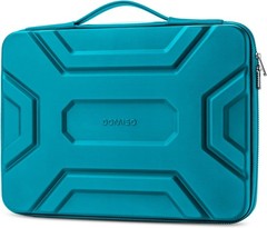 14 inch Laptop Sleeve with Handle for 14″ HP Dell Asus Lenovo Laptop, Teal