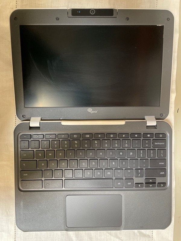 EduGear Chromebook M6 – 11.6″ Chrome OS Laptop, 4 GB RAM, 16 GB SSD - Very Good gallery
