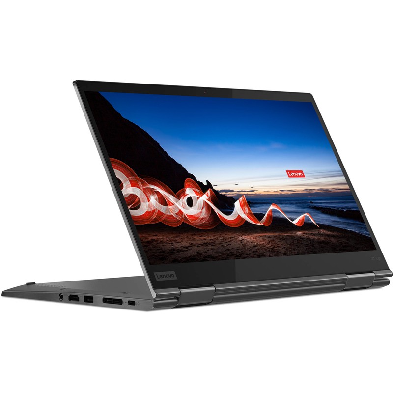 Lenovo X1 Yoga Gen 5 14" i7-10610U 1.8Ghz 16GB RAM 512GB NVMe FHD Win 11 BLCD gallery