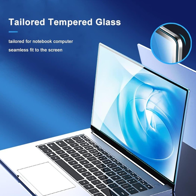 14" Tempered Glass Screen Protector for Dell 14 Plus 2-in-1 DB04250/DB04255 Lapt gallery