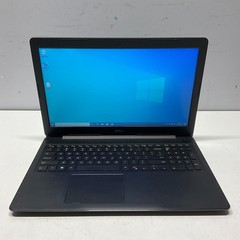 Dell Inspiron 3583, Intel Pentium Gold 5405 @2.30Ghz, 4GB RAM 128GB SSD Win 10