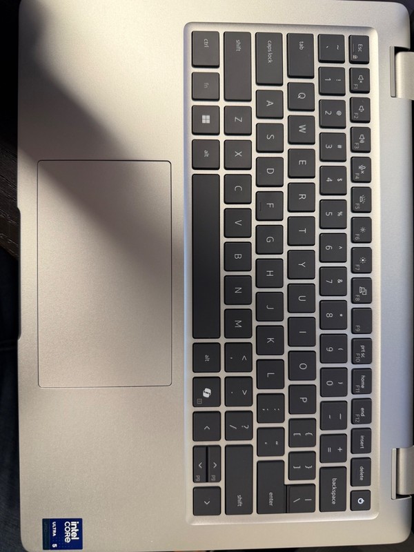 Dell Pro 14 Plus Ultra 5 235U 16GB RAM 256GB SSD gallery