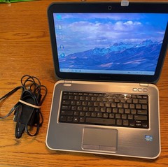 DELL INSPIRON 14Z-5423 Laptop 14z-5423 14″ i3 Linux Zorin 18 Education/extras-17