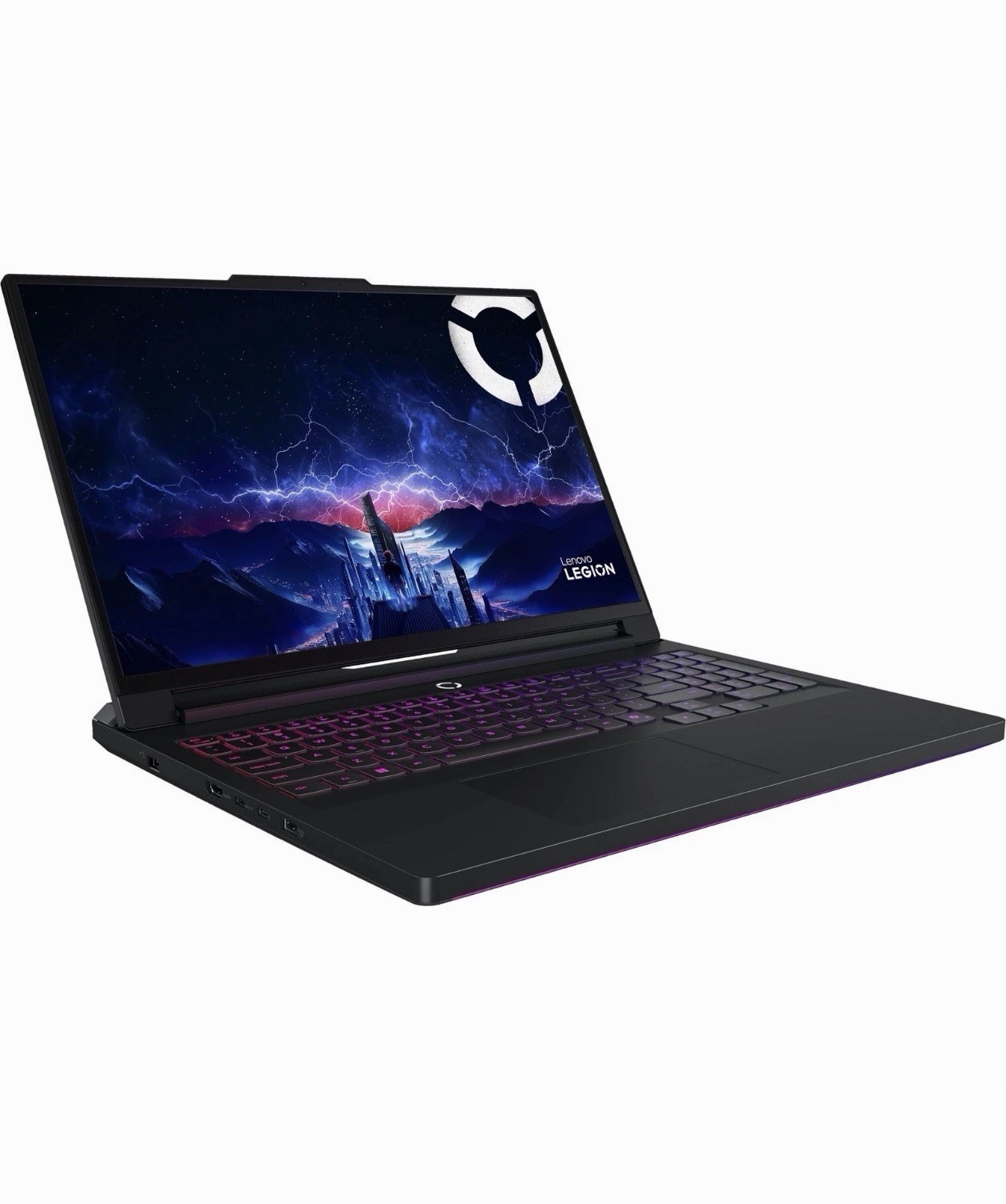 Lenovo Legion Pro 7i 16" OLED 240Hz RTX 5090 Intel Ultra Core 9 32GB RAM 1TB SSD gallery