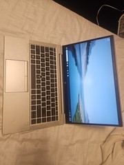 HP EliteBook 845 G8 14″ AMD Ryzen 7 PRO 5850U 16GB 256GB SSD