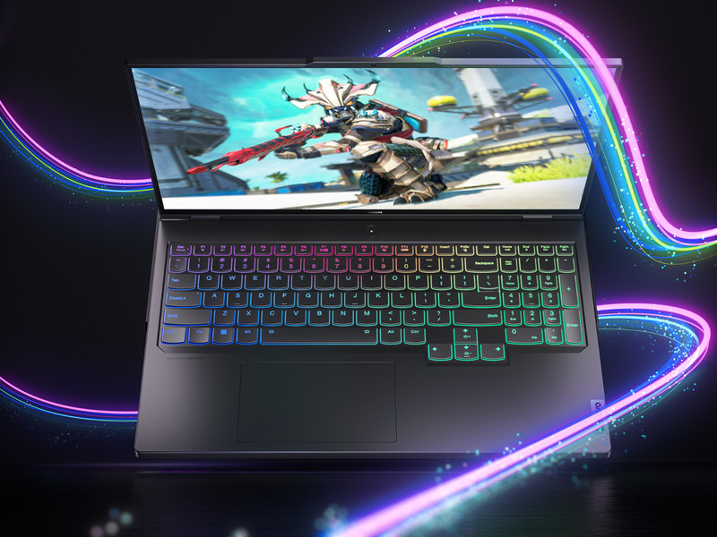 Nvidia RTX 4090 : Lenovo Legion Pro 7 i9-14900HX 16 " Wqxga 64GB 4TB Game Ai 3D gallery