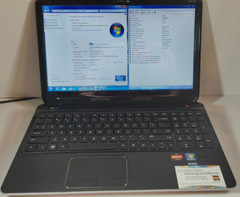15″ HP Pavilion DV6-7114 AMD A8-4500M 1.9Ghz 8GB RAM 640GB HDD Radeon HD 7640G