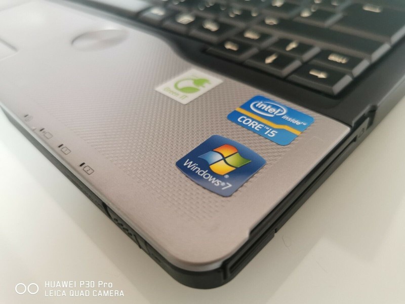 Fujitsu S762 i5-3320M 4GB 320GB DVD HD 13.3' Windows 7/10 PRO gallery