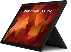 Microsoft Surface Pro 7 Tablet, 12.3in(2736 x 1824) Touchscreen, Core i5-1035G4,