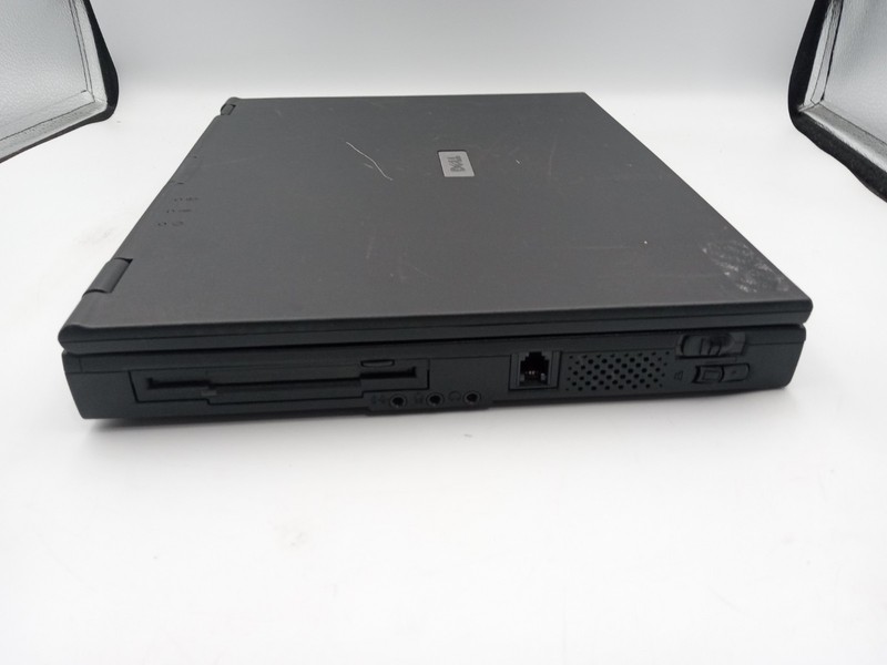 Vintage Dell Inspiron 5000e 14" Laptop Intel 600MHz 512MB 120GB Windows 98 -RR gallery