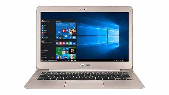 New Gold ASUS Zenbook UX305CA M3-6Y30 2.2GHz 13.3"FHD IPS 8GB RAM 512GB SSD W10H gallery