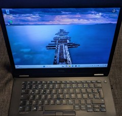 Dell Latitude E7470 / 14″ HD / RAM 8GB / SSD128GB / i5-6300U