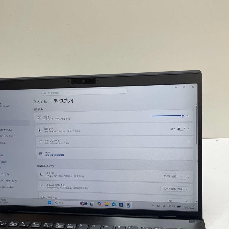 VAIO SX14(VJS144) i7-1195G7 Iris Xe 16GB SSD 512GB 14.0" FHD Win 11 Home gallery