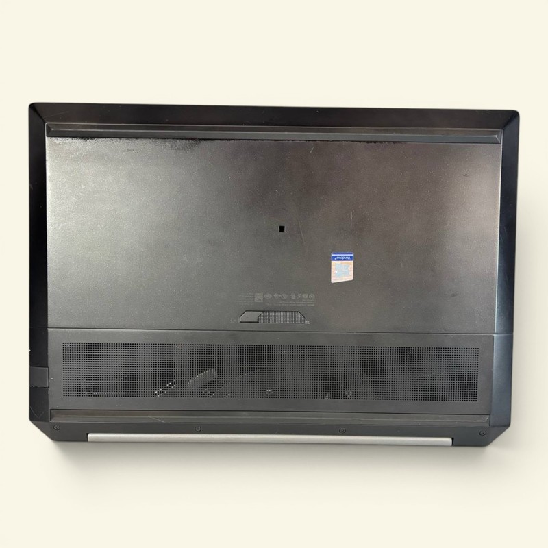 HP ZBook 15 G5 Xeon E-2176M 16GB RAM 512GB SSD Quadro P2000 Win11 Pro #175 gallery