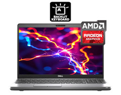 Executive Model: 15.6″ Dell Precision Laptop PC: i7-8565U! AMD Radeon WX2100 GFX