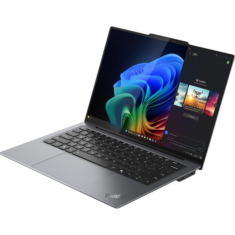 Lenovo 14" ThinkPad X9-14 Gen 1 Aura Edition Notebook in Gray - 21QA0004US gallery