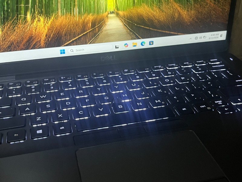 Dell Latitude 5400 14" FHD Win 11 Pro Laptop i5-8265u 8GB 256GB USB-C Backlit KB gallery