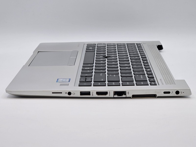HP EliteBook 850 G5 I7-8650U Backlit FP Reader Motherboard Palmrest *READ* gallery