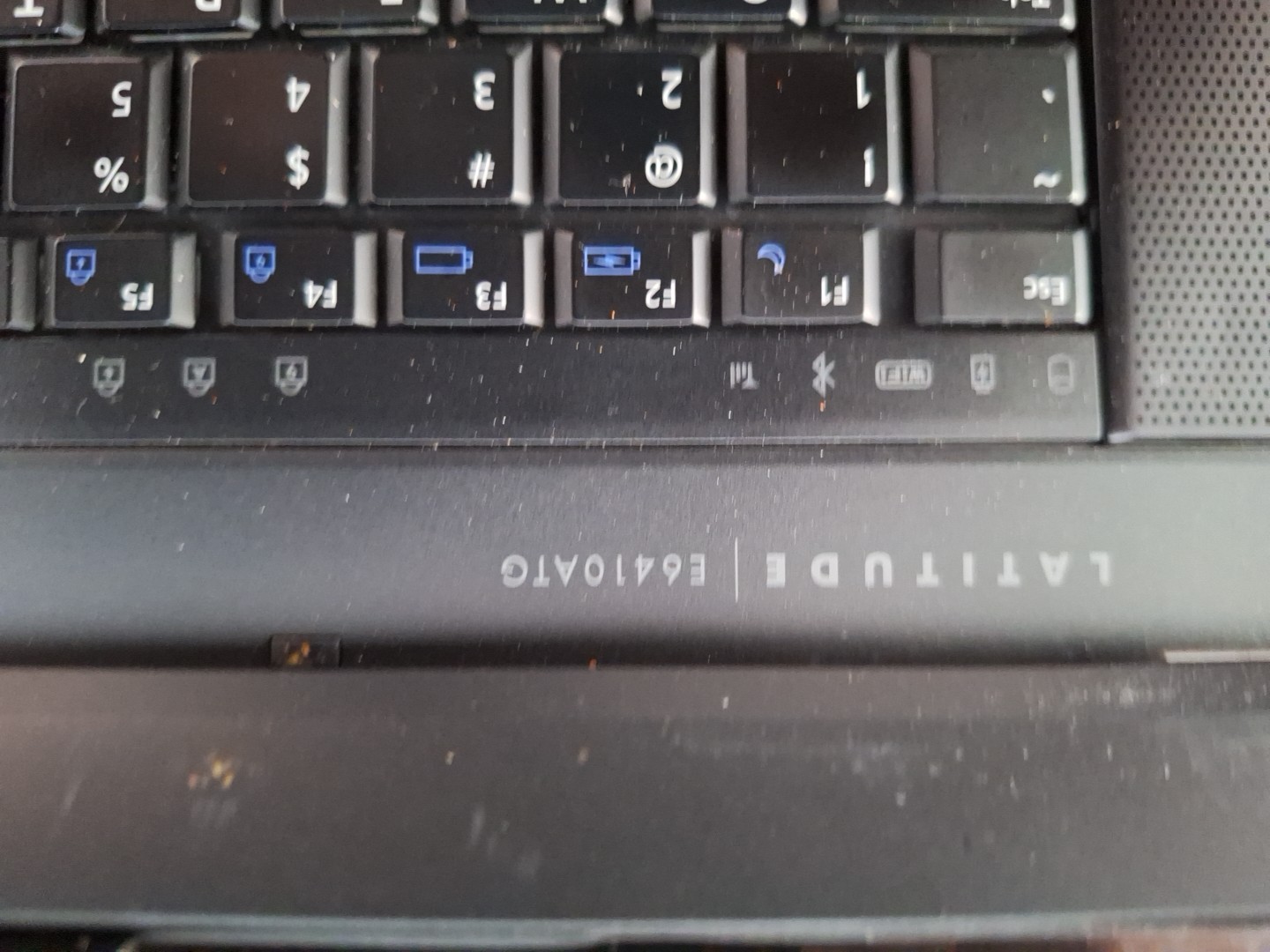 Untested! Dell Latitude E6410 ATG - FOR PARTS - INTEL i5 Parts Or Repair!!! gallery