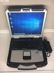 PANASONIC TOUGHBOOK CF-31 MK3 i5-3320M@2.60GHz✔8GB✔1tbSSD✔win10✔Office13
