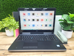 Dell Precision 7510 15.6″ FHD Touchscreen i7-6920HQ 2.9GHz 16GB Quadro M1000M ~