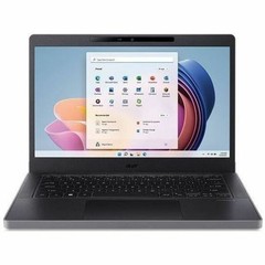 Acer NX.BHMAA.002 TravelMate B5 14″ Notebook Black